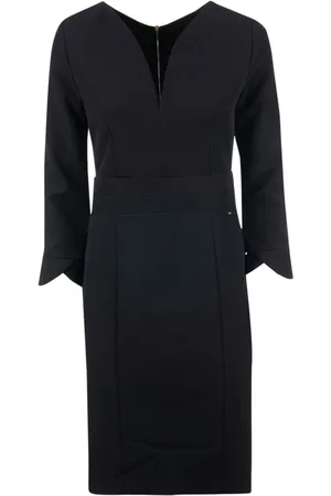 Armani Exchange Mujer, Vestidos, Negro, Talla: M
