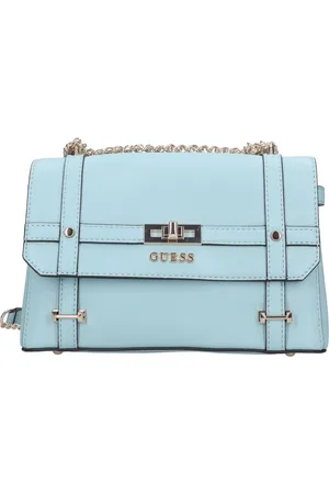 Guess Mujer, Bolsos, Azul, Talla: ONE Size