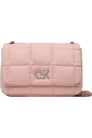 Calvin Klein Mujer, Bolsos, Rosa, Talla: ONE Size