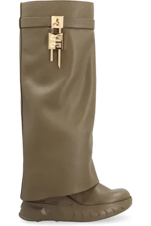 Givenchy Mujer, Zapatos, Verde, Talla: 38 EU