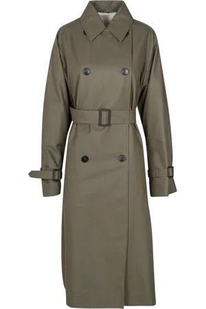 Max Mara Mujer, Abrigos, Verde, Talla: S