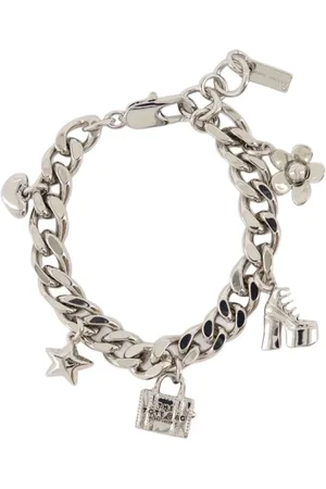Marc Jacobs Mujer, Accesorios, Gris, Talla: ONE Size