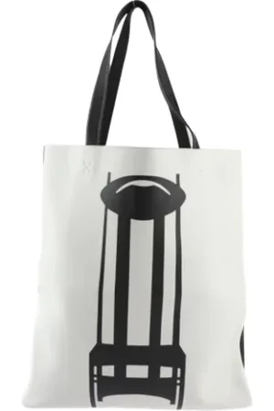 Loewe Mujer, De segunda mano, Blanco, Talla: ONE Size