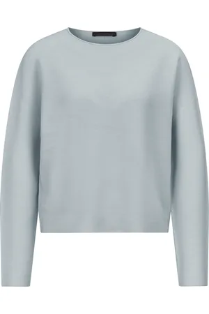 Drykorn Mujer, Camisetas, Azul, Talla: M