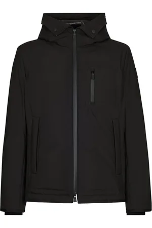 add Hombre, Chaquetas, Negro, Talla: 2XL
