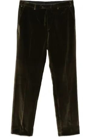 BRIONI Hombre, Pantalones, Verde, Talla: XL