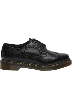 Dr. Martens Hombre, Zapatos, Negro, Talla: 38 EU