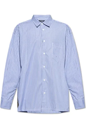 Comme des Garçons Hombre, Camisas, Azul, Talla: L