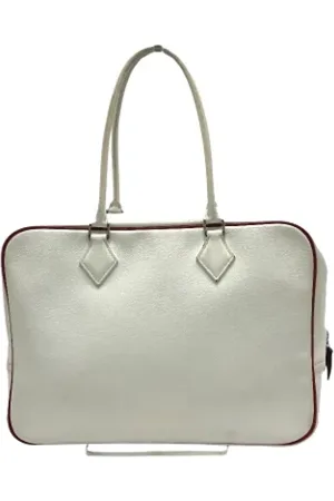 Hermès Mujer, De segunda mano, Blanco, Talla: ONE Size