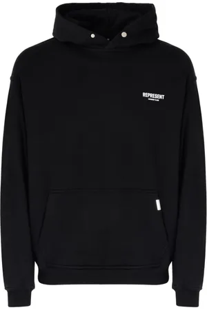 Represent Hombre, Sudaderas, Negro, Talla: S