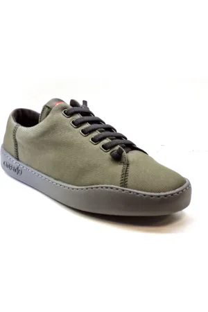 Camper Hombre, Zapatos, Verde, Talla: 41 EU