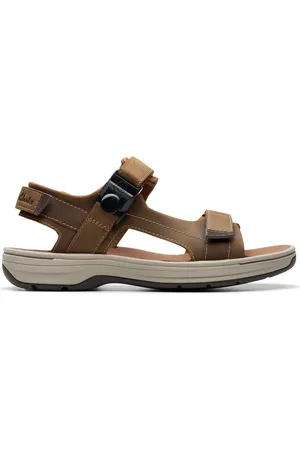 Clarks Hombre, Zapatos, Marrón, Talla: 40 EU