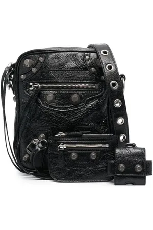 Balenciaga Hombre, Bolsos, Negro, Talla: ONE Size