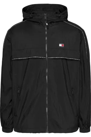 Tommy Hilfiger Hombre, Chaquetas, Negro, Talla: XL