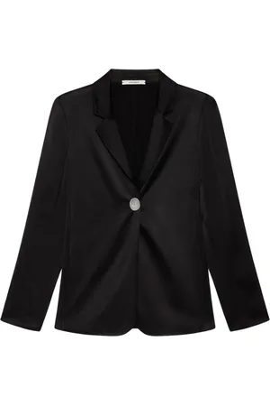 Maliparmi Mujer, Chaquetas, Negro, Talla: S