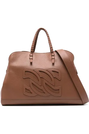 Casadei Mujer, Bolsos, Marrón, Talla: ONE Size