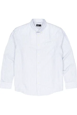 Butcher of Blue Hombre, Camisas, Azul, Talla: M