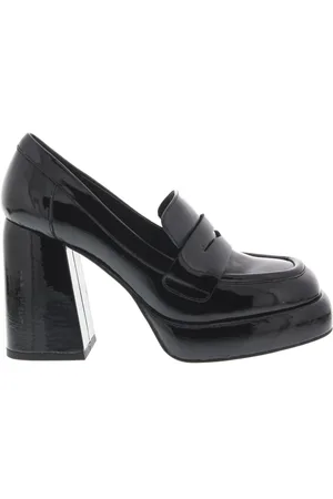 Bibi Lou Mujer, Zapatos, Negro, Talla: 38 EU