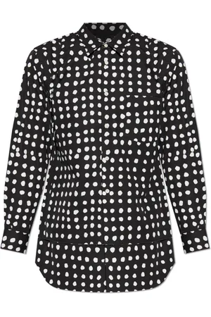 Comme des Garçons Hombre, Camisas, Negro, Talla: XS