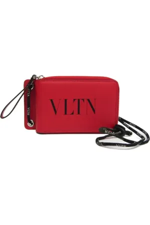 VALENTINO Mujer, De segunda mano, Rojo, Talla: ONE Size