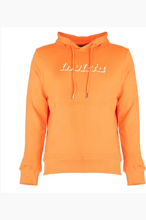 Invicta Hombre, Sudaderas, Naranja, Talla: L