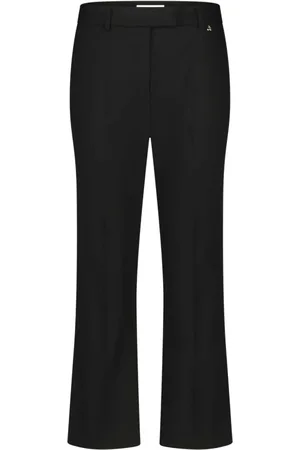 Fabienne Chapot Mujer, Pantalones, Negro, Talla: L