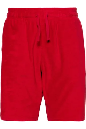 Vilebrequin Hombre, Pantalones cortos, Rojo, Talla: S