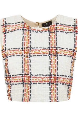 Elisabetta Franchi Mujer, Camisetas, , Talla: S