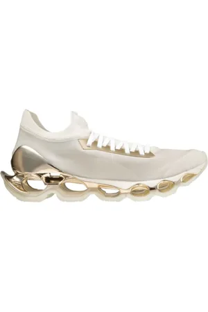 Mizuno Unisex, Zapatos, Blanco, Talla: 37 EU