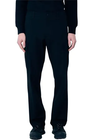 Moncler Hombre, Pantalones, Negro, Talla: L