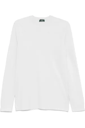 ZANONE Hombre, Camisetas, Gris, Talla: 3XL
