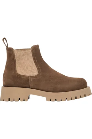 Estro Mujer, Zapatos, Marrón, Talla: 36 EU