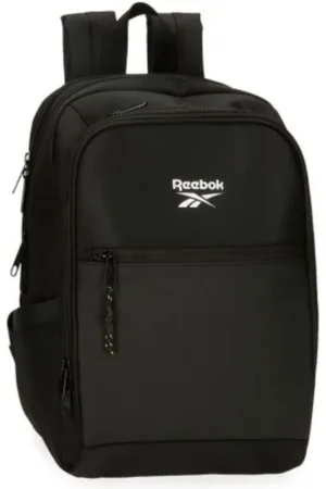 Reebok Unisex, Bolsos, Negro, Talla: ONE Size