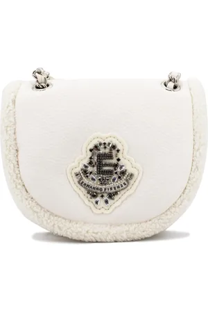ERMANNO SCERVINO Mujer, Bolsos, Blanco, Talla: ONE Size