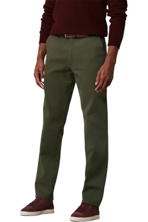 Meyer Hombre, Pantalones, Verde, Talla: 3XL