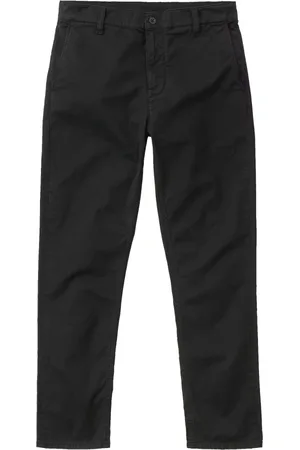 Nudie Jeans Hombre, Vaqueros, Negro, Talla: W34 L31