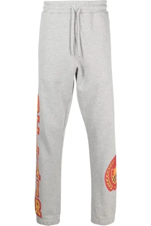 BEL-AIR ATHLETICS Hombre, Pantalones, Gris, Talla: XL