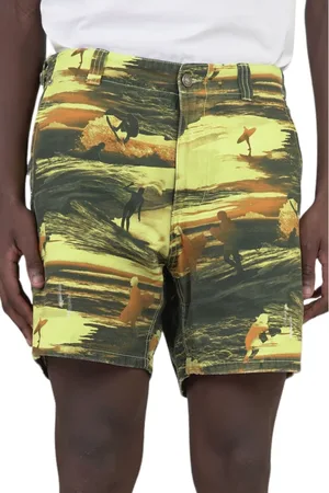 ERL Hombre, Pantalones cortos, , Talla: M