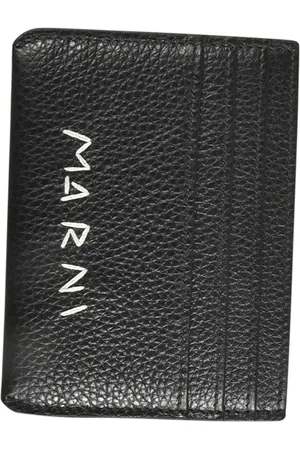 Marni Unisex, Accesorios, Negro, Talla: ONE Size