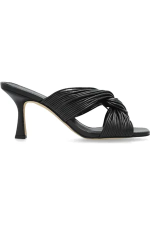 Michael Kors Mujer, Zapatos, Negro, Talla: 38 1/2 EU