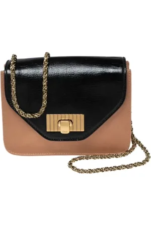 Chloé Mujer, De segunda mano, Negro, Talla: ONE Size