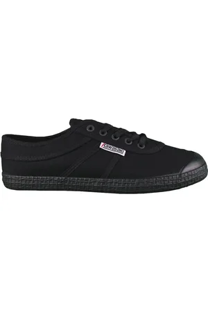 Kawasaki Hombre, Zapatos, Negro, Talla: 36 EU