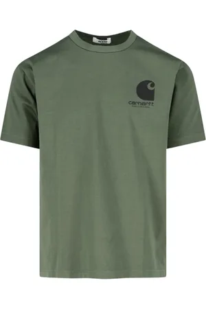 JUNYA WATANABE Hombre, Camisetas, Verde, Talla: S