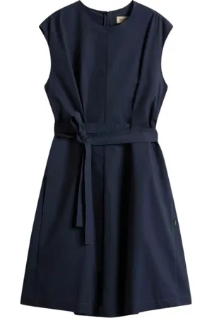 Woolrich Mujer, Vestidos, Azul, Talla: M