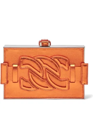 Casadei Mujer, Bolsos, Naranja, Talla: ONE Size