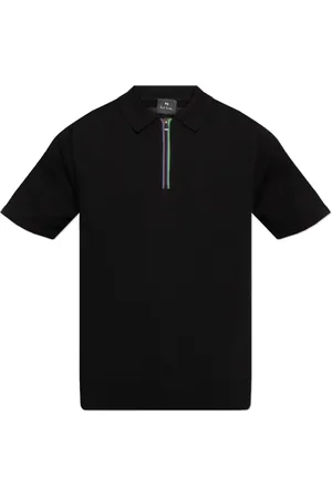 Paul Smith Hombre, Camisetas, Negro, Talla: L