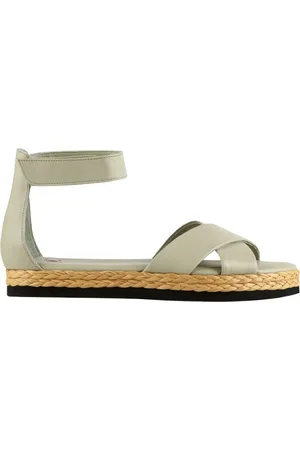 Högl Mujer, Zapatos, Verde, Talla: 37 EU