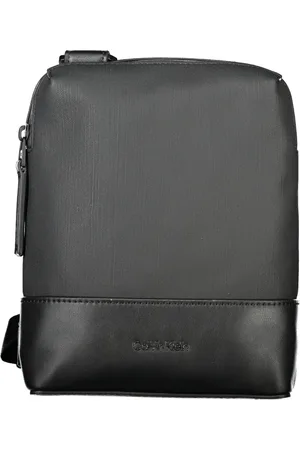 Calvin Klein Hombre, Bolsos, Negro, Talla: ONE Size