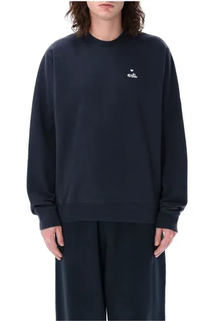 Arte Antwerp Hombre, Sudaderas, Azul, Talla: L
