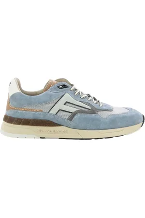 Floris van Bommel Hombre, Zapatos, Azul, Talla: 48 EU